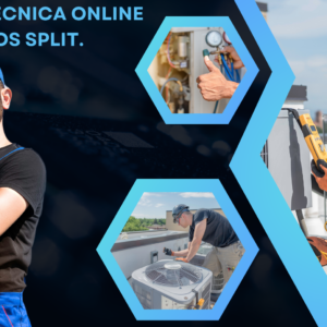 Asesoría Técnica Online para Todo Tipo Equipos Split De Aires Acondicionados