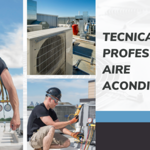 Tecnicas Profesionales Aire Acondicionado