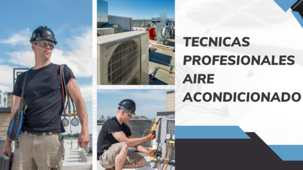 Tecnicas Profesionales Aire Acondicionado